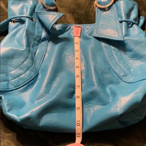 Turquoise Roxy Purse - Picture 3 of 4